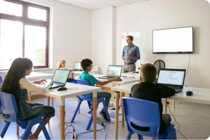classroom